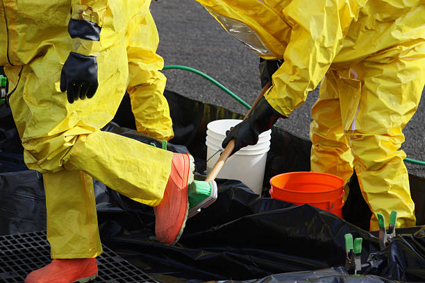 Licensed Biohazard service in Woodcliff Lake, NJ - Trauma Clean Pros